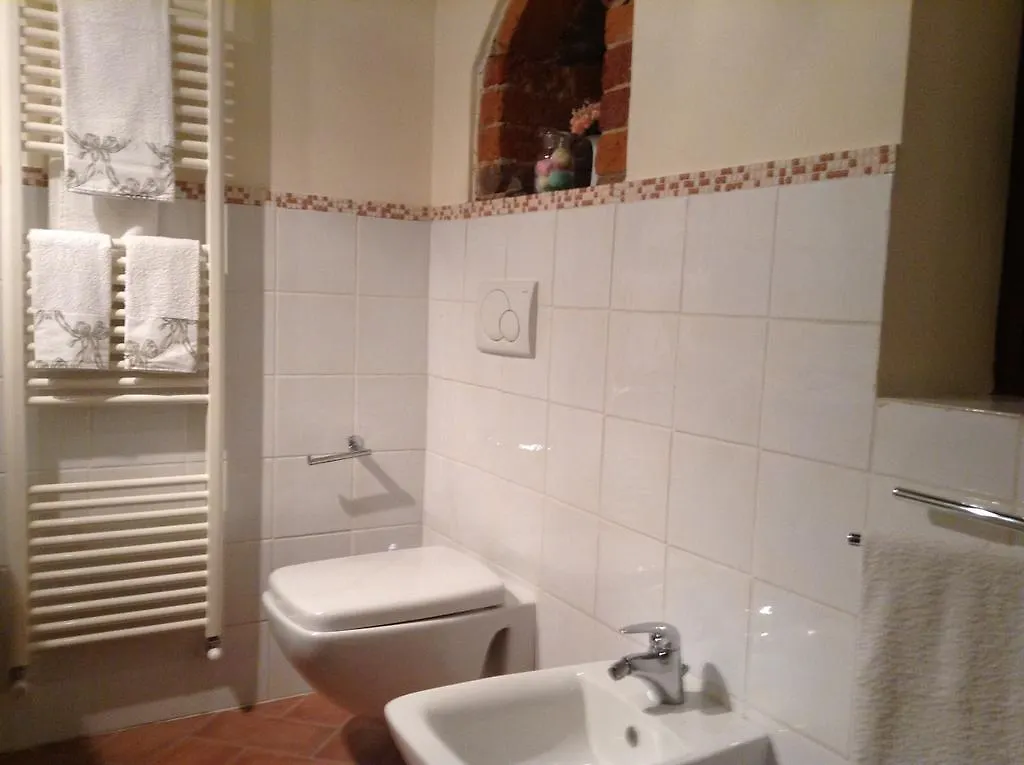 Casa Vacanze Il Glicine Laterina