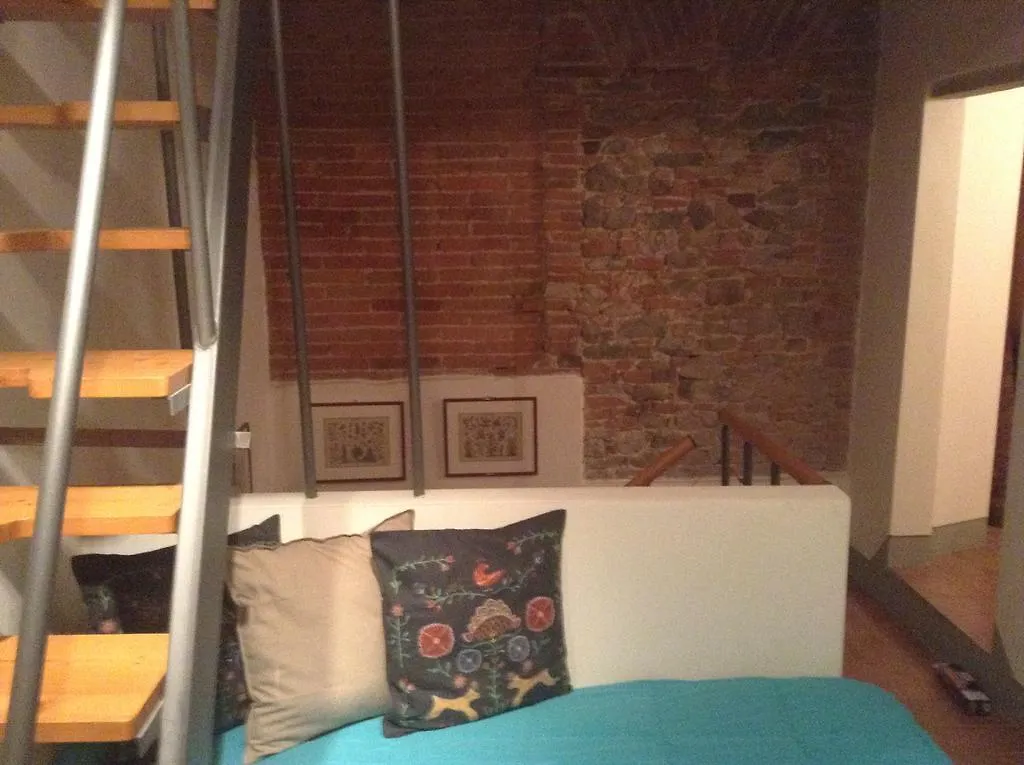 Casa Vacanze Il Glicine Laterina 0*,