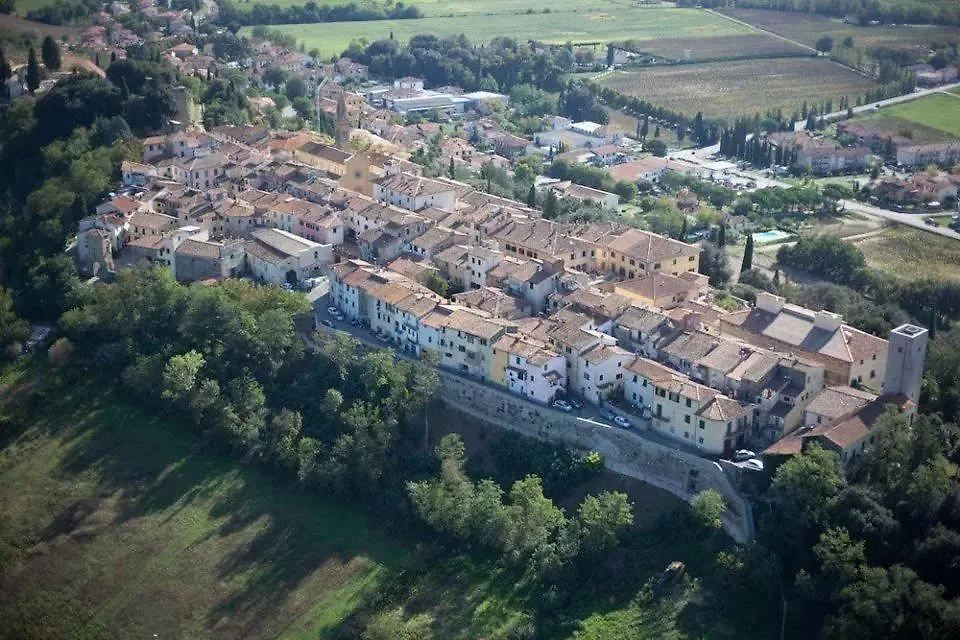 Casa Vacanze Il Glicine Laterina Holiday home