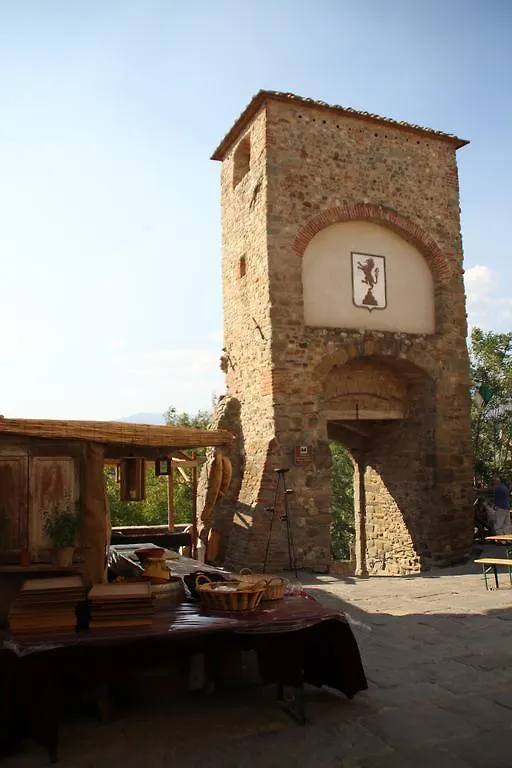 Casa Vacanze Il Glicine Laterina Italy