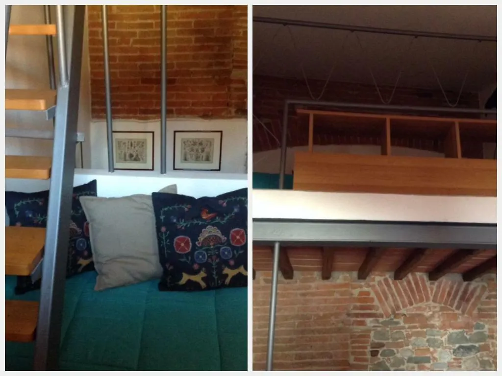 Holiday home Casa Vacanze Il Glicine Laterina