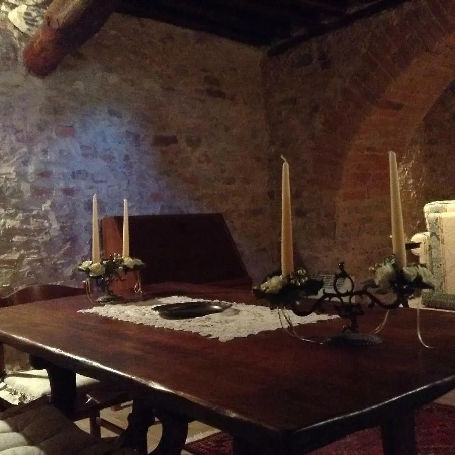 Casa Vacanze Il Glicine Laterina 0*,  Italy