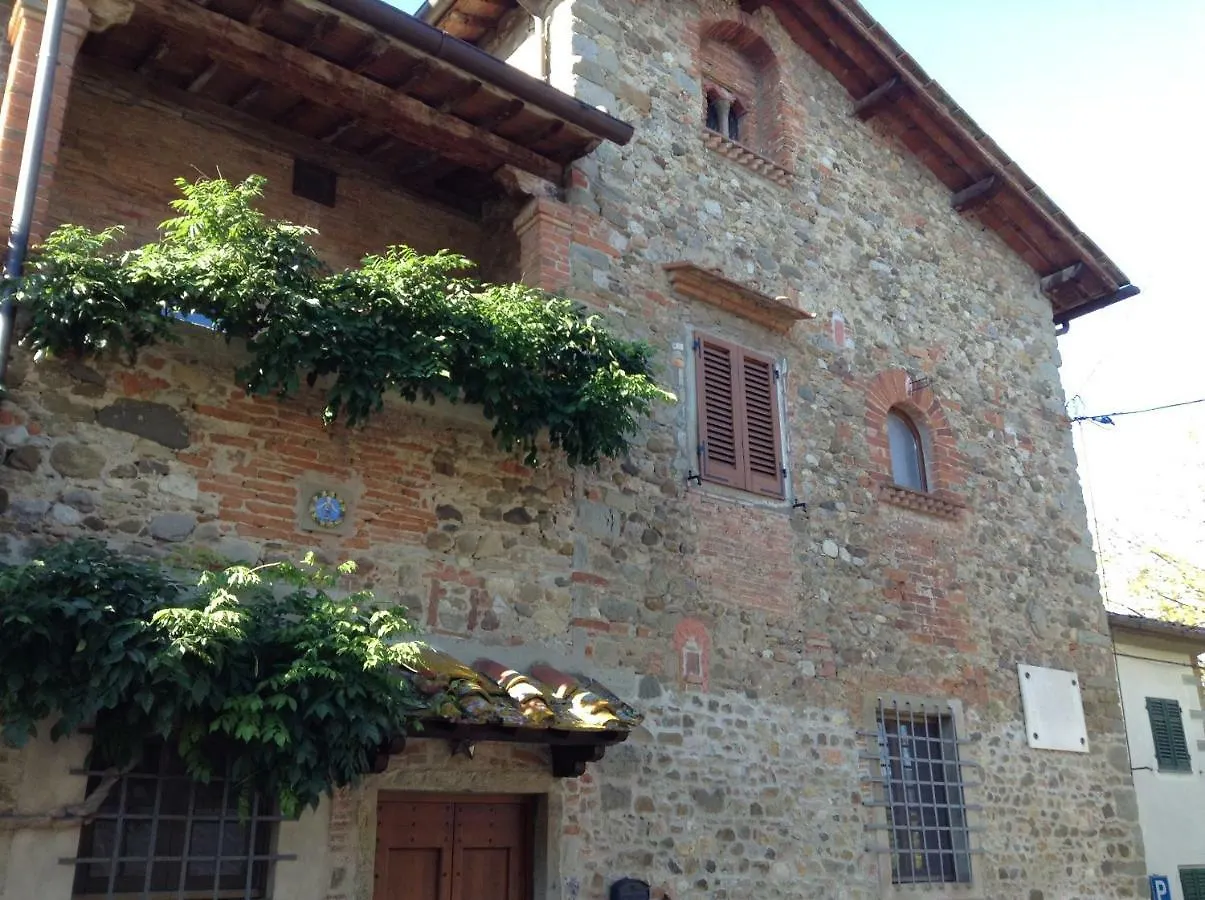 Holiday home Casa Vacanze Il Glicine Laterina