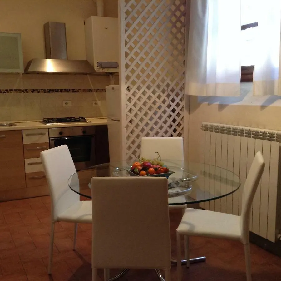 Casa Vacanze Il Glicine Laterina Holiday home