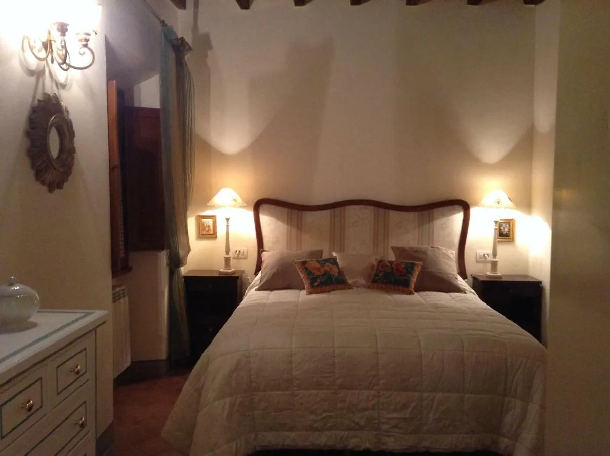 Casa Vacanze Il Glicine Laterina 0*,