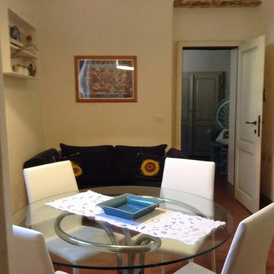Casa Vacanze Il Glicine Laterina