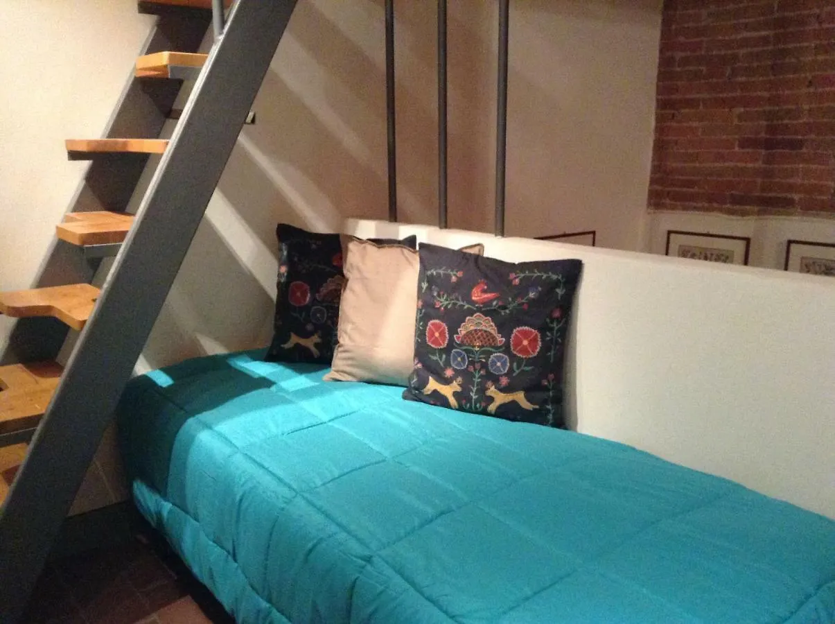 Casa Vacanze Il Glicine Laterina Holiday home