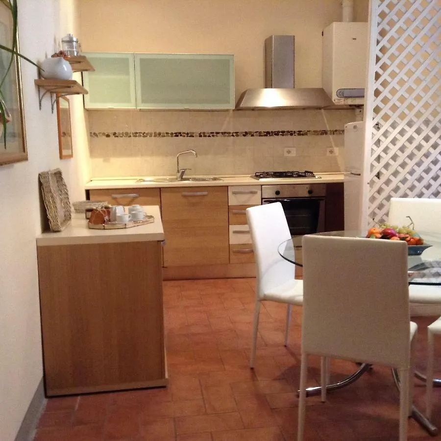 Casa Vacanze Il Glicine Laterina