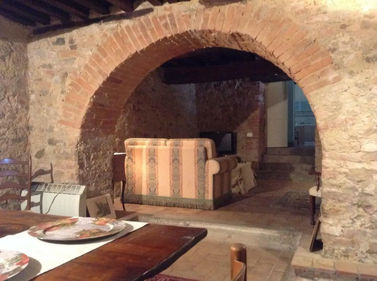 Casa Vacanze Il Glicine Laterina