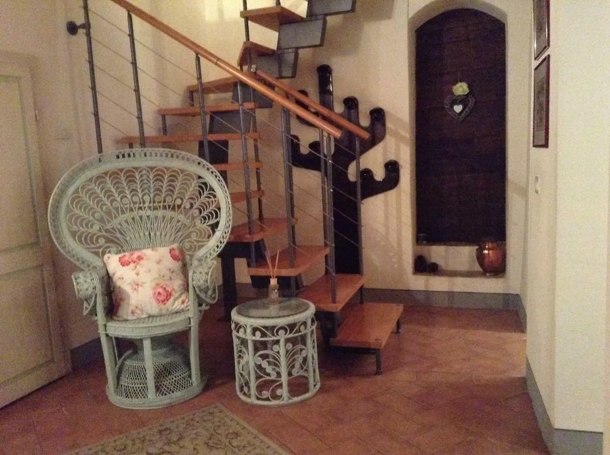 Holiday home Casa Vacanze Il Glicine Laterina