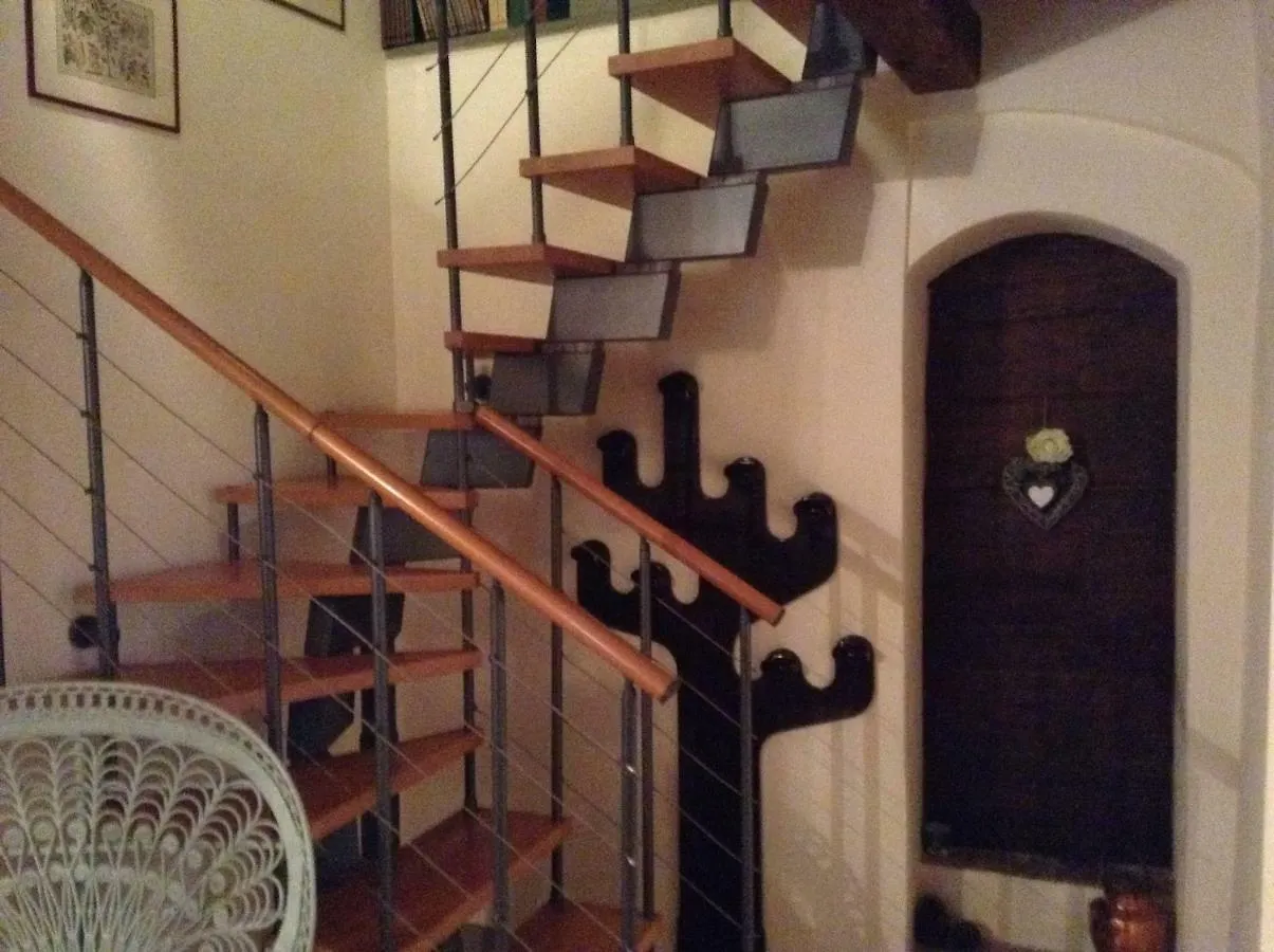 Casa Vacanze Il Glicine Laterina Italy