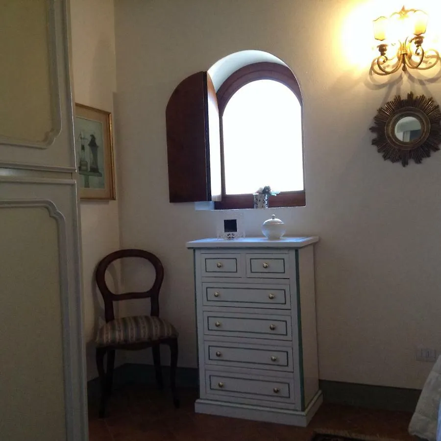 Casa Vacanze Il Glicine Laterina